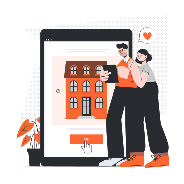 Екслузивно продаване на имот без брокер